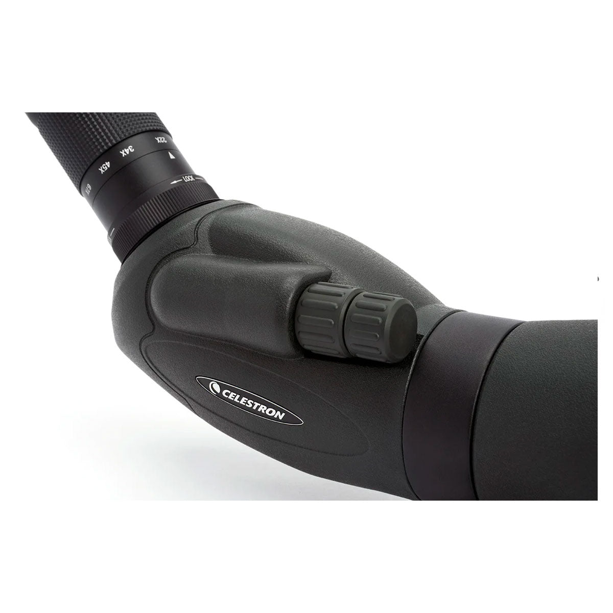 Celestron TrailSeeker 100mm Angled Zoom Spotting Scope Binoculars Celestron