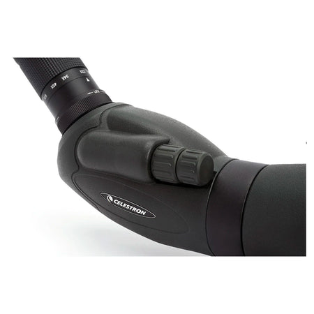 Celestron TrailSeeker 100mm Angled Zoom Spotting Scope Binoculars Celestron