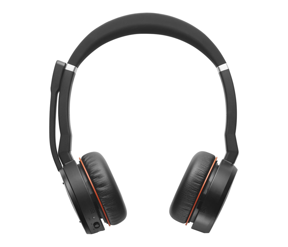 Jabra Evolve 75 MS Stereo Wireless Headset Wireless Headsets Jabra