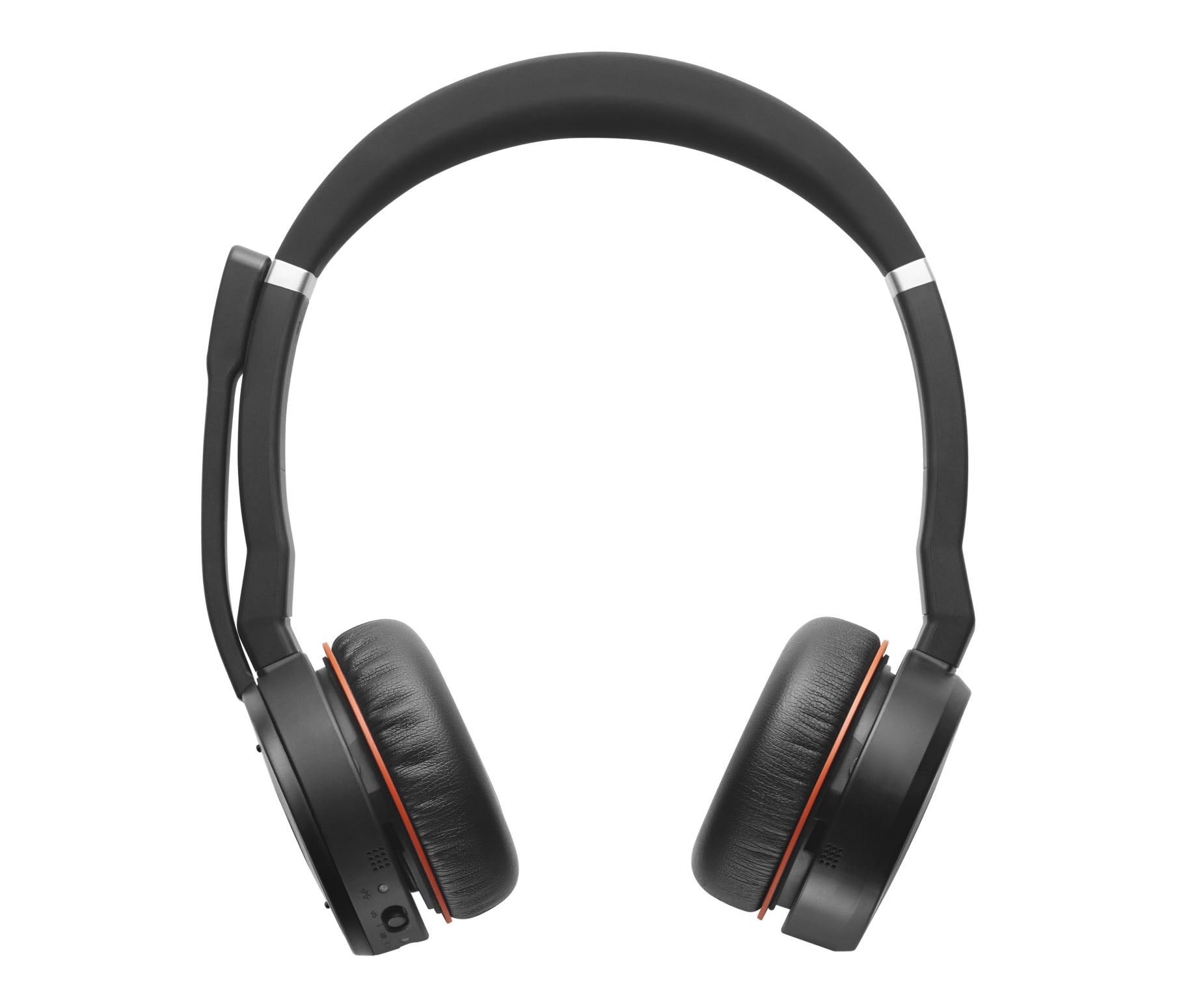 Jabra Evolve 75 MS Stereo Wireless Headset Wireless Headsets Jabra