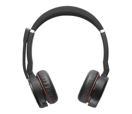 Jabra Evolve 75 MS Stereo Wireless Headset Wireless Headsets Jabra