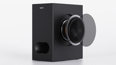 Majority Sierra Plus Soundbar & Wireless Subwoofer Soundbars Majority