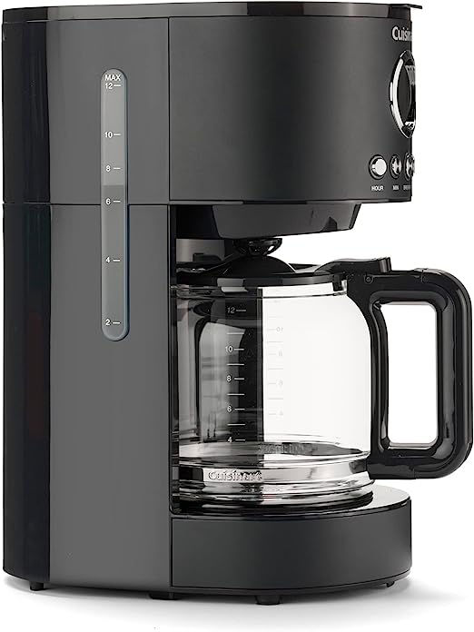 Cuisinart Filter Coffee Machine in Slate Grey Coffee Machines Cuisinart