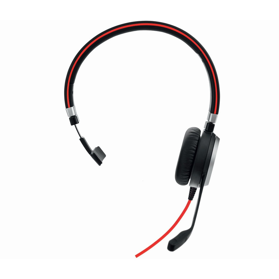 Jabra EVOLVE 40 MS Mono USB-C Corded Headset Corded Headsets Jabra