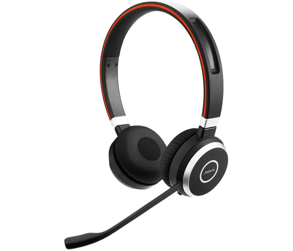Jabra EVOLVE 65 SE MS Stereo Headset Wireless Headsets Jabra