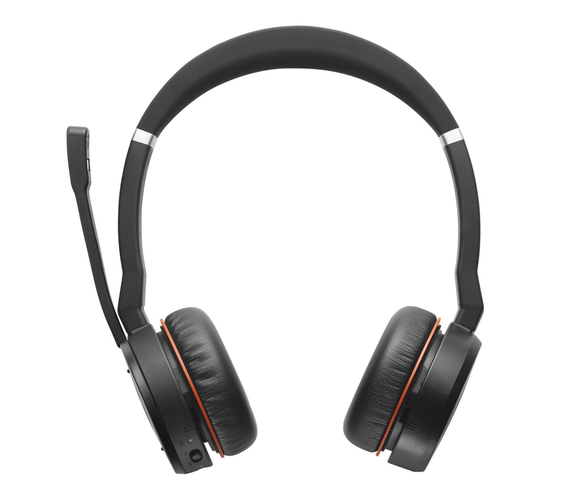 Jabra Evolve 75 MS Stereo Wireless Headset Wireless Headsets Jabra