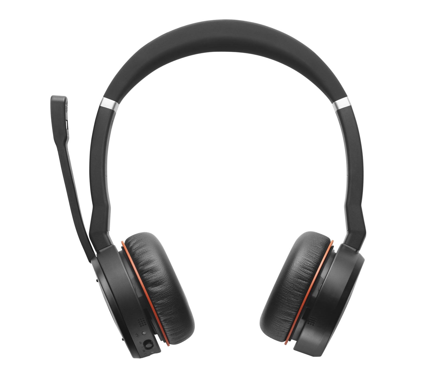 Jabra Evolve 75 MS Stereo Wireless Headset Wireless Headsets Jabra