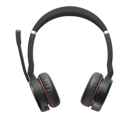 Jabra Evolve 75 MS Stereo Wireless Headset Wireless Headsets Jabra