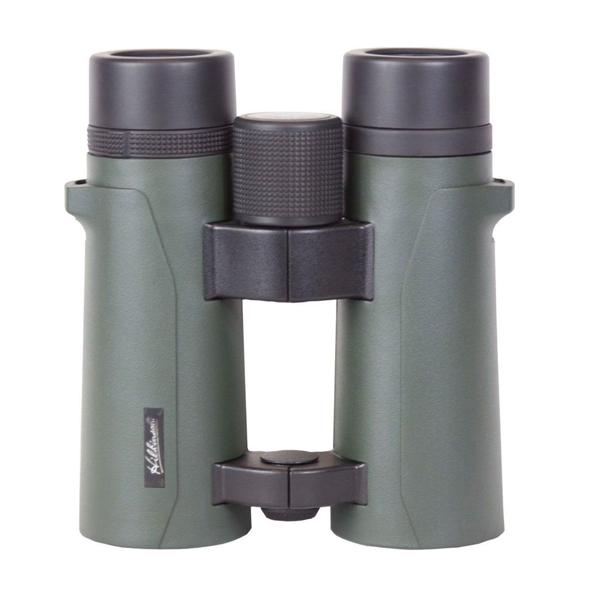 Hilkinson NatureLine 10x42 Binoculars in Green Binoculars Hilkinson