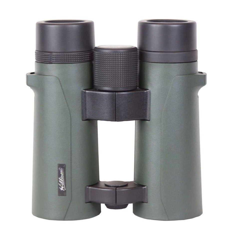 Hilkinson NatureLine 10x42 Binoculars in Green Binoculars Hilkinson