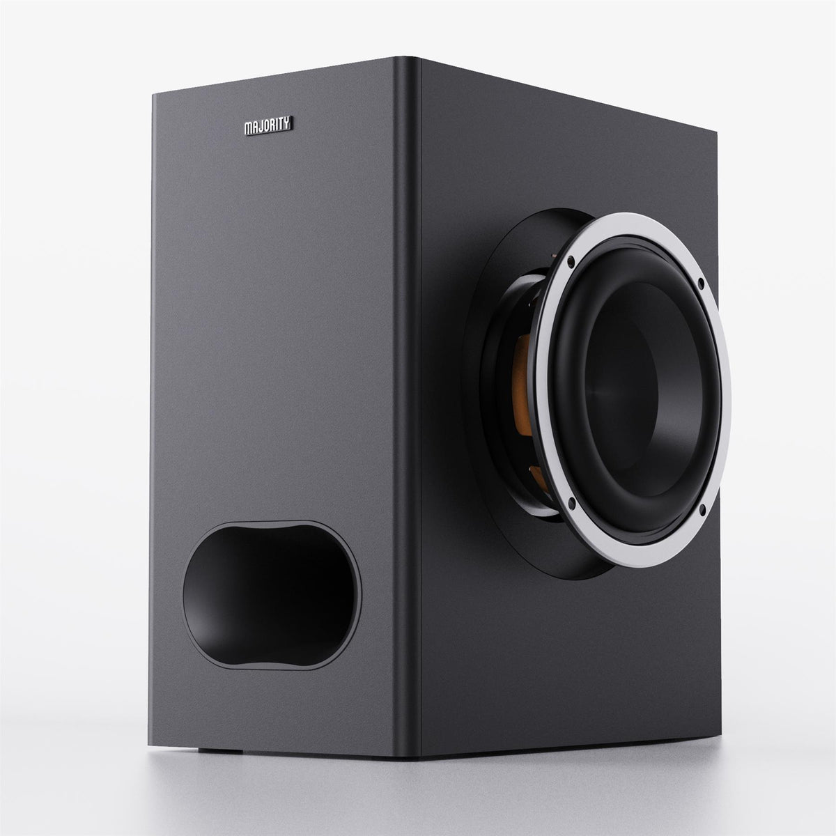 Majority Sierra Plus Soundbar & Wireless Subwoofer Soundbars Majority