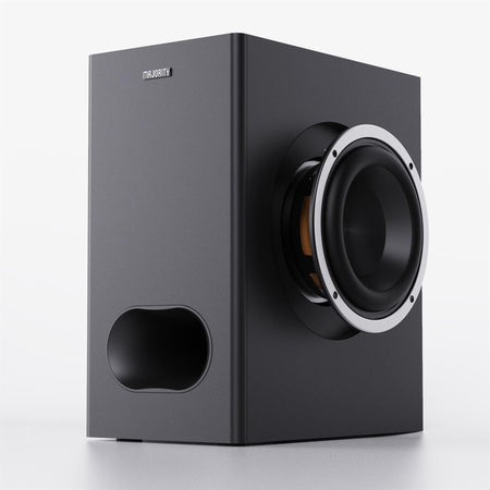 Majority Sierra Plus Soundbar & Wireless Subwoofer Soundbars Majority