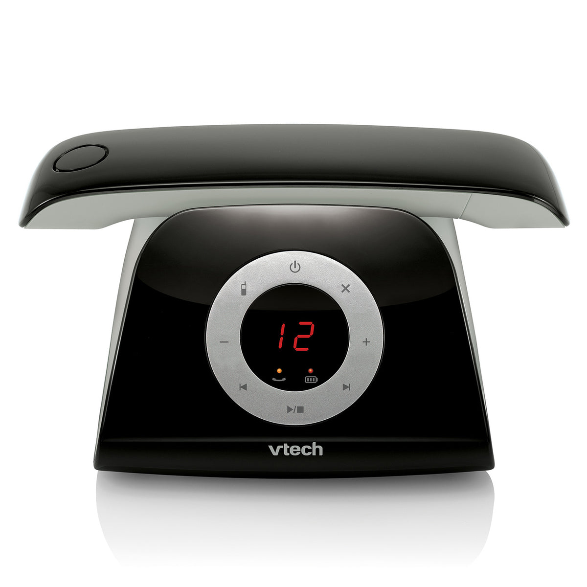 VTech LS1350 DECT Cordless Designer Telephone with Answering Machine Landline Phones VTech