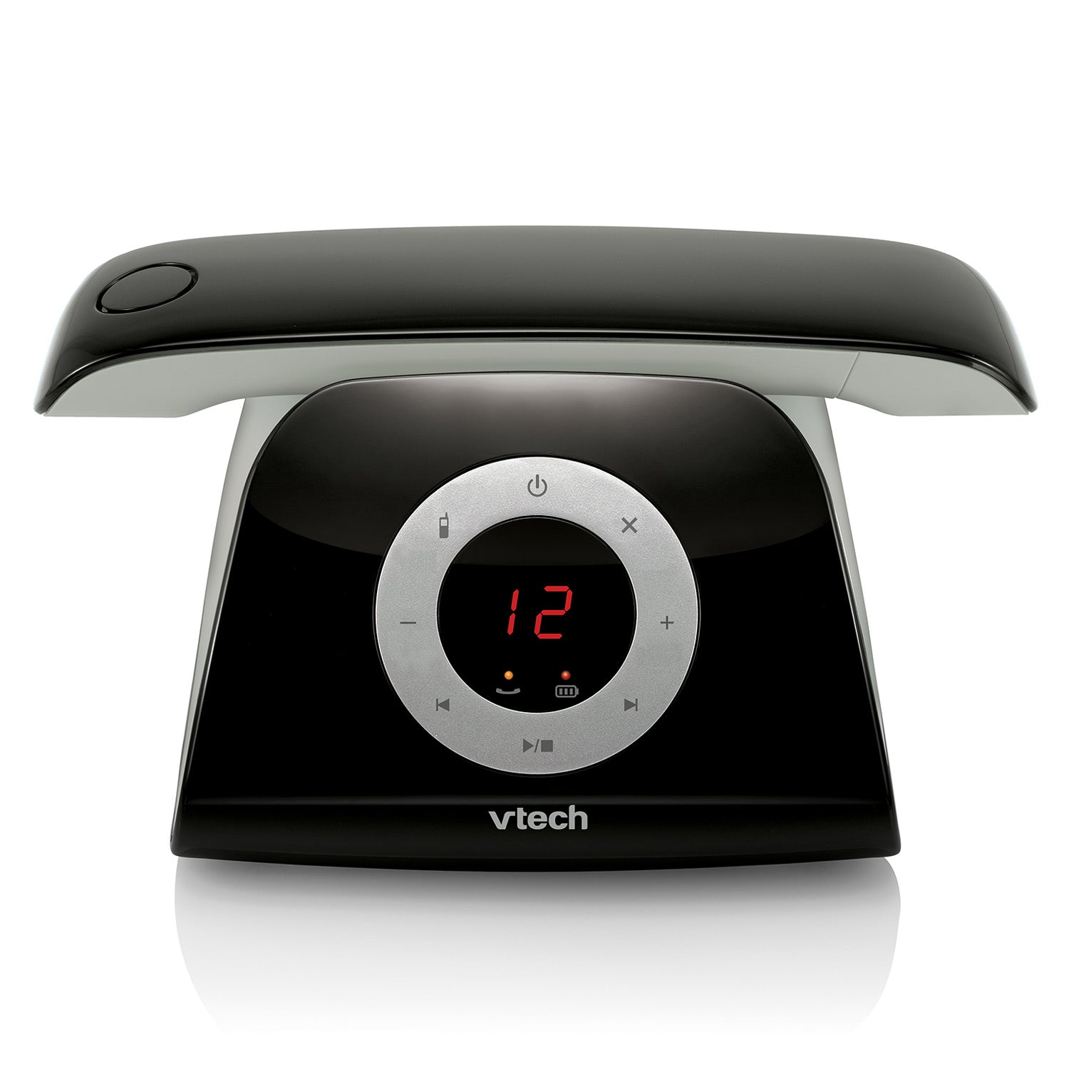 VTech LS1350 DECT Cordless Designer Telephone with Answering Machine Landline Phones VTech