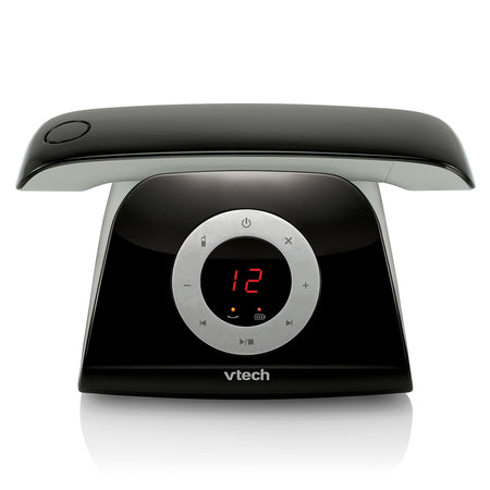 VTech LS1350 DECT Cordless Designer Telephone with Answering Machine Landline Phones VTech