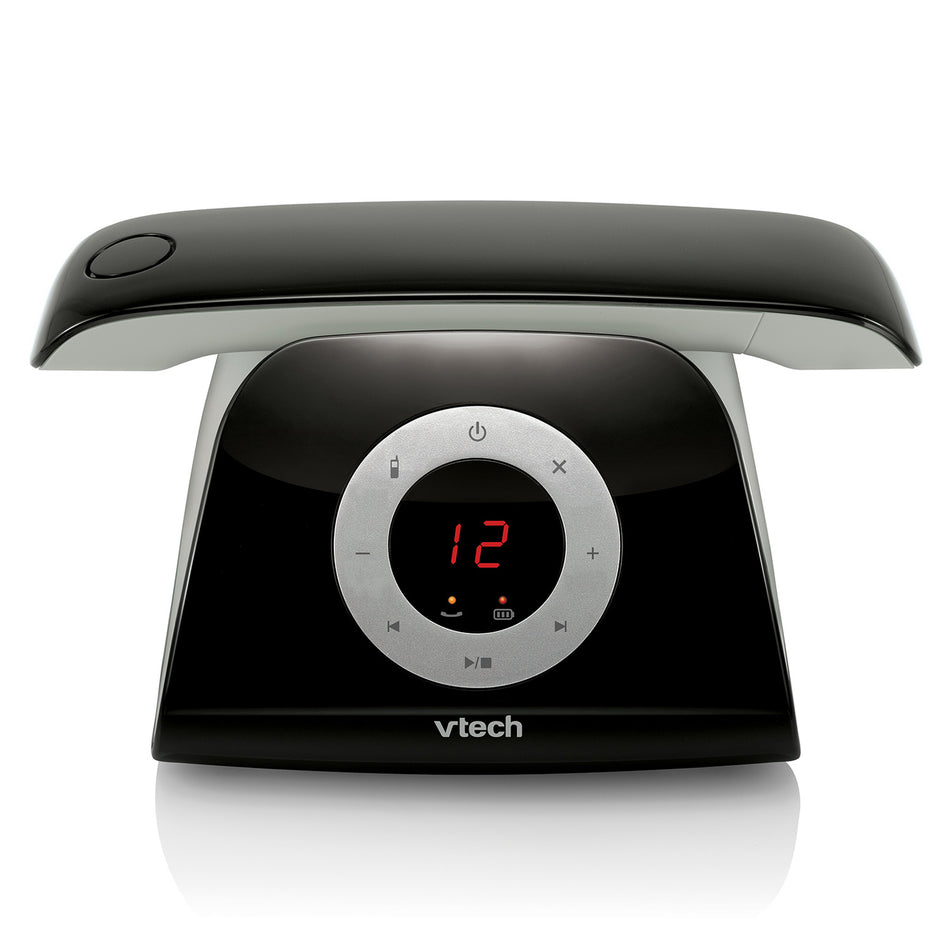 VTech LS1350 DECT Cordless Designer Telephone with Answering Machine Landline Phones VTech