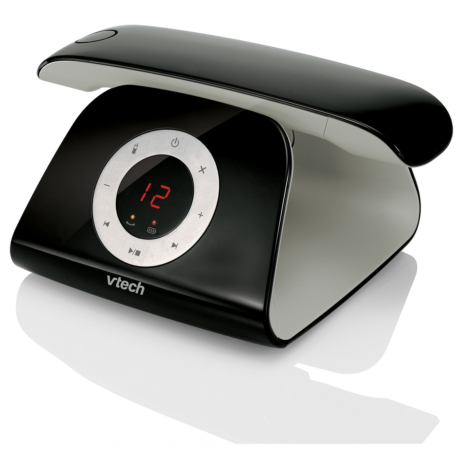 VTech LS1350 DECT Cordless Designer Telephone with Answering Machine Landline Phones VTech