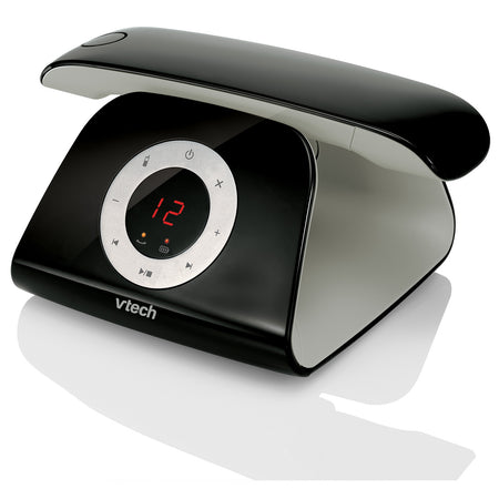 VTech LS1350 DECT Cordless Designer Telephone with Answering Machine Landline Phones VTech