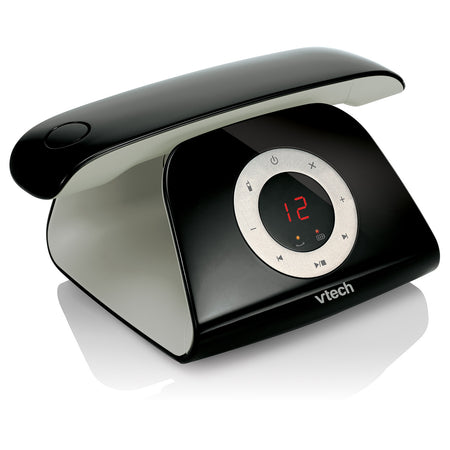 VTech LS1350 DECT Cordless Designer Telephone with Answering Machine Landline Phones VTech