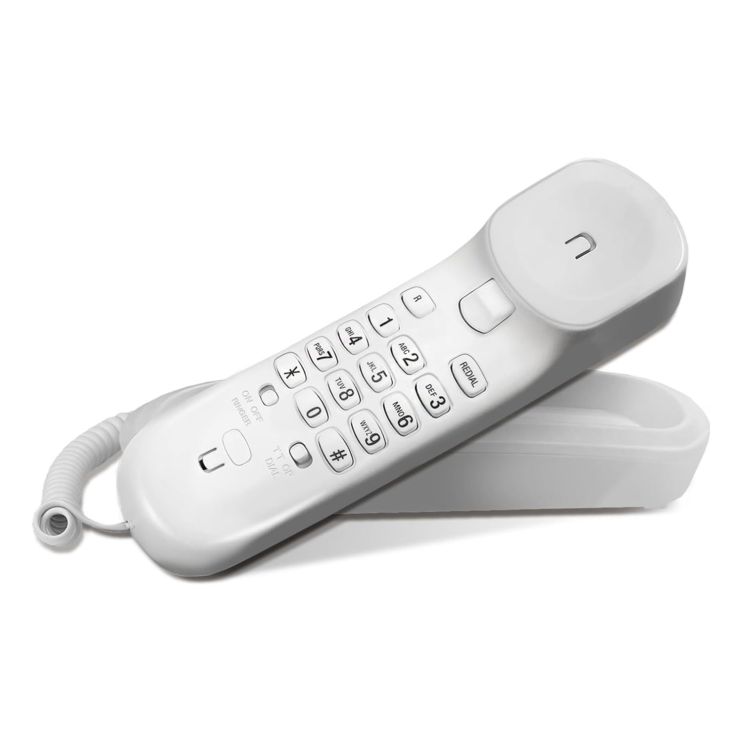 VTech CD1100 Corded Trimstyle Telephone Landline Phones VTech