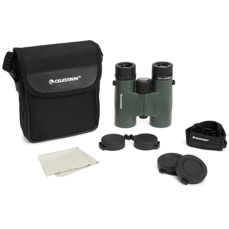 Celestron Nature DX 8x32 Binoculars Binoculars Celestron
