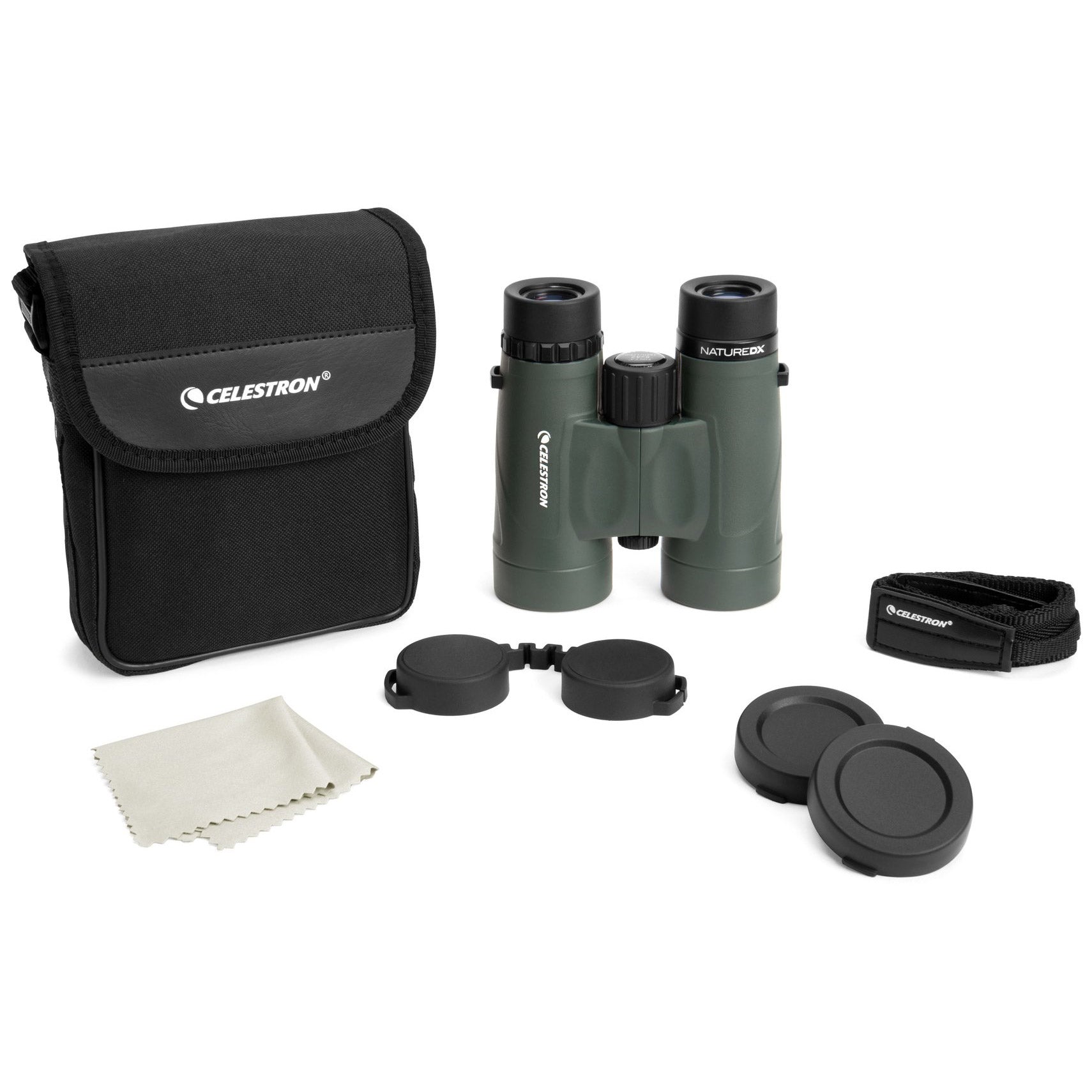 Celestron Nature DX 8x42 Binoculars Binoculars Celestron