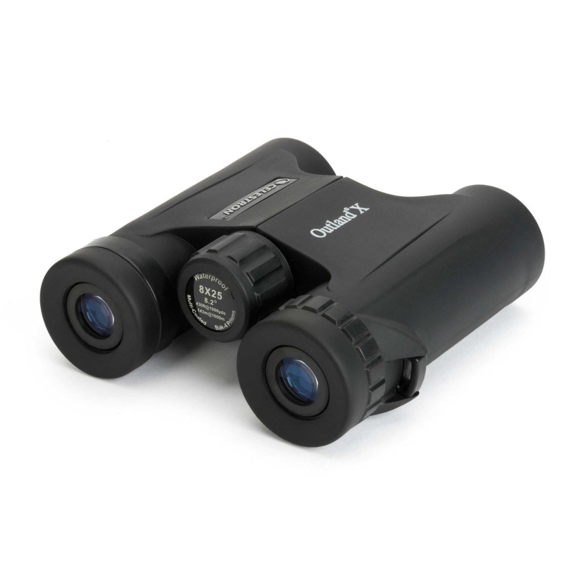 Celestron Outland X 8x25 Binoculars Binoculars Celestron