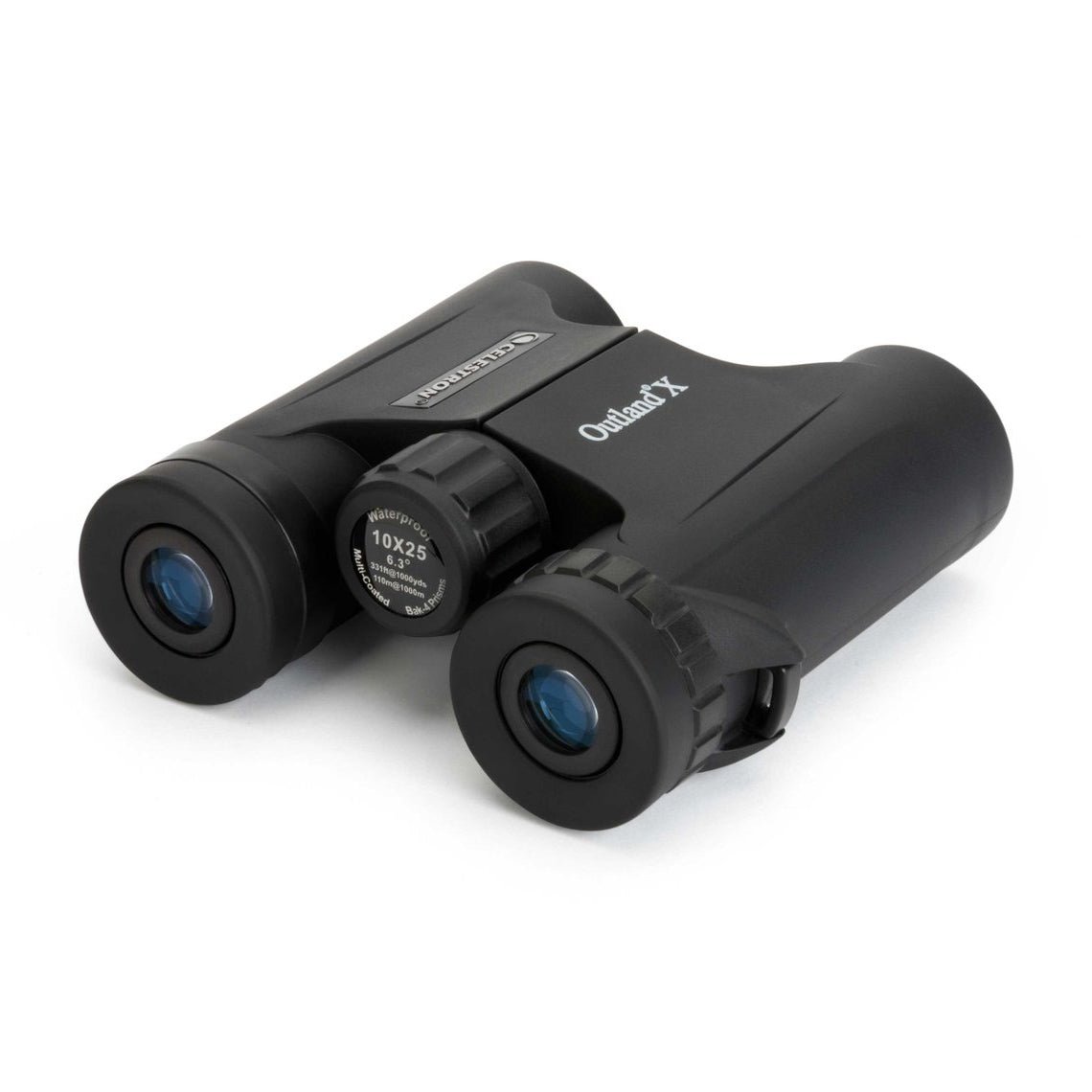 Celestron Outland X 10x25 Binoculars Binoculars Celestron