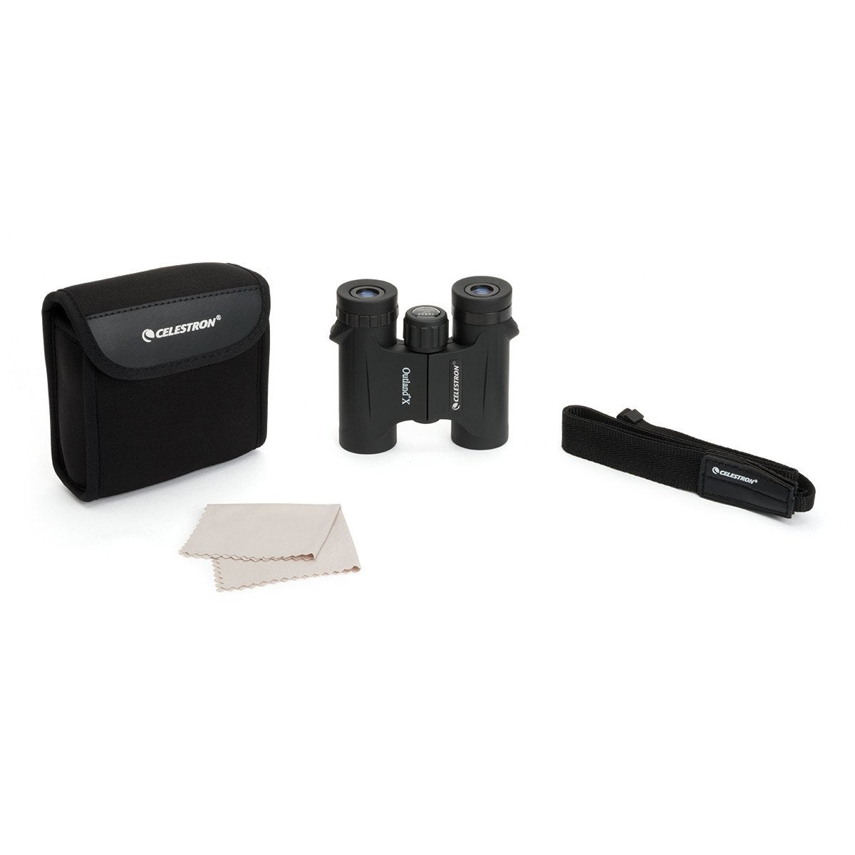 Celestron Outland X 10x25 Binoculars Binoculars Celestron
