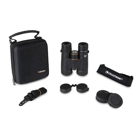 Celestron Regal 8x42 ED Flat Field Binoculars Binoculars Celestron