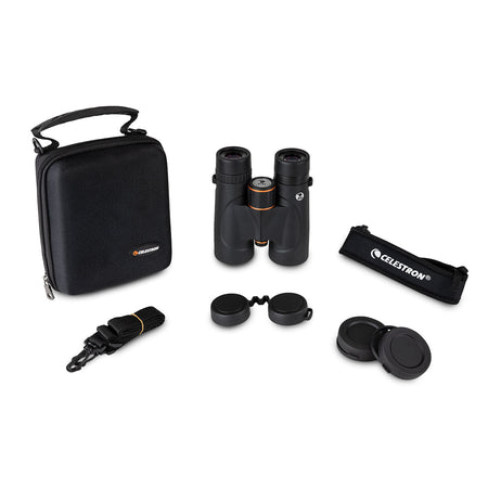 Celestron Regal 10x42 ED Flat Field Binoculars Binoculars Celestron