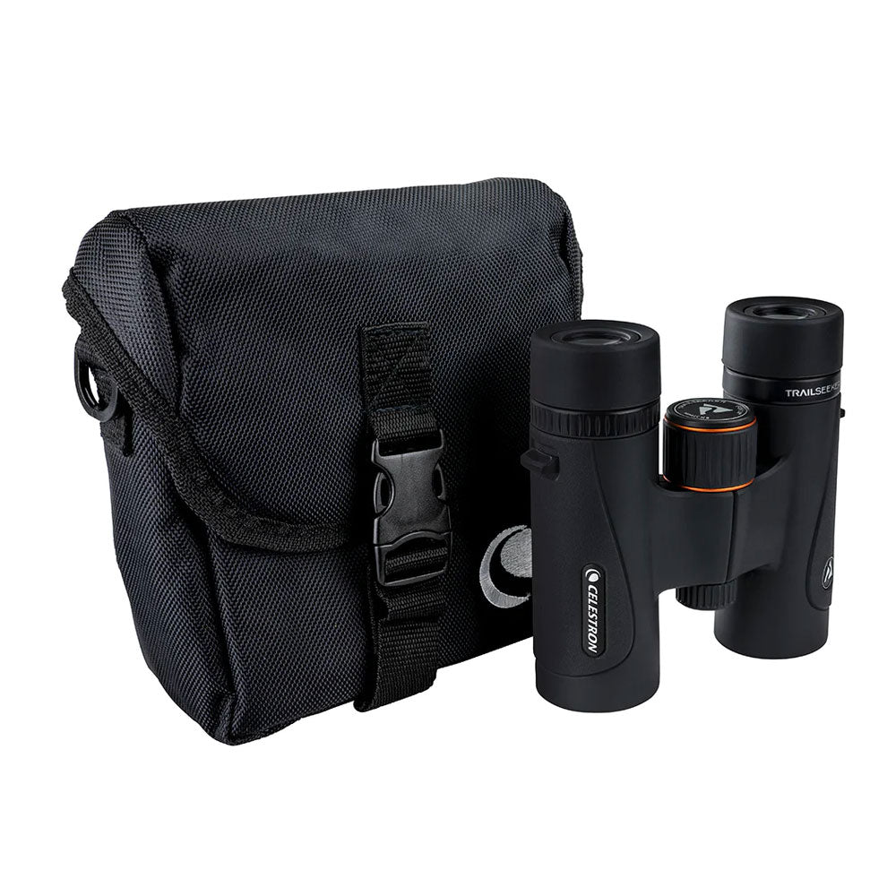 Celestron TrailSeeker 8x32 Binoculars Binoculars Celestron