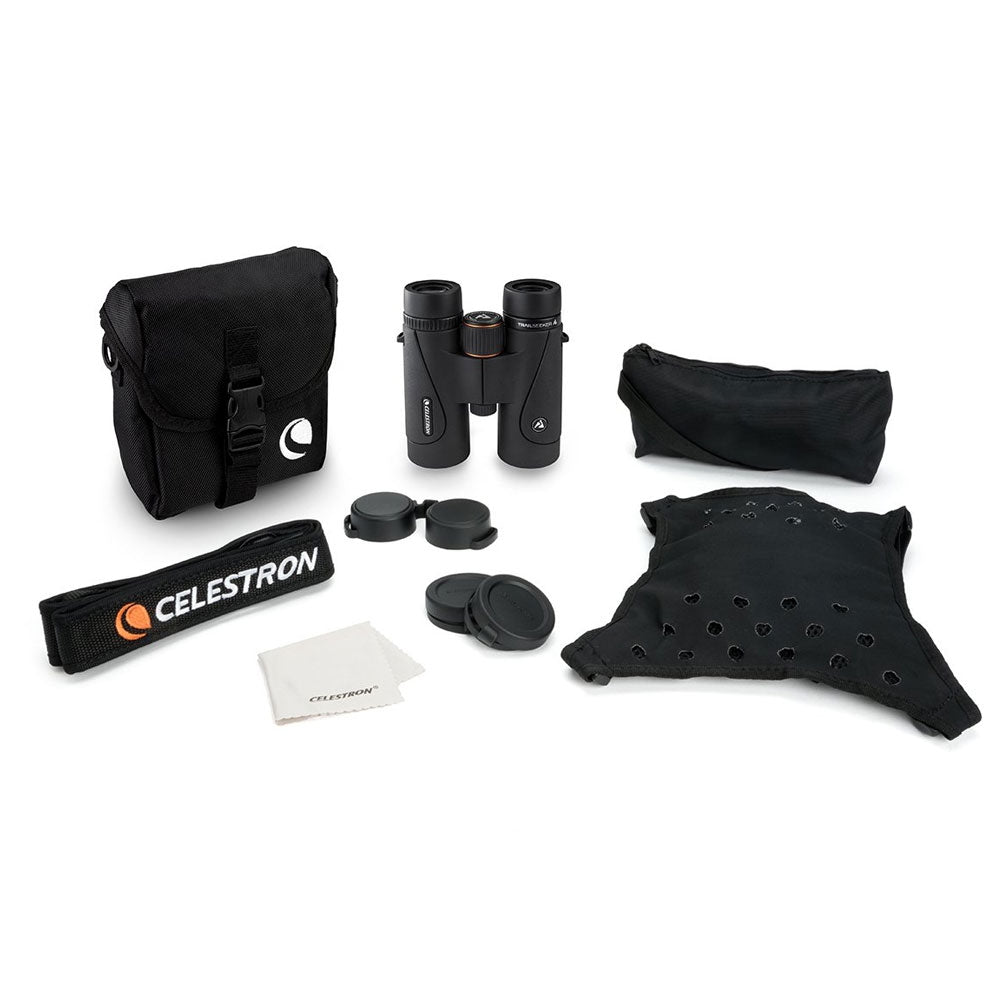 Celestron TrailSeeker 8x42 Binoculars Binoculars Celestron