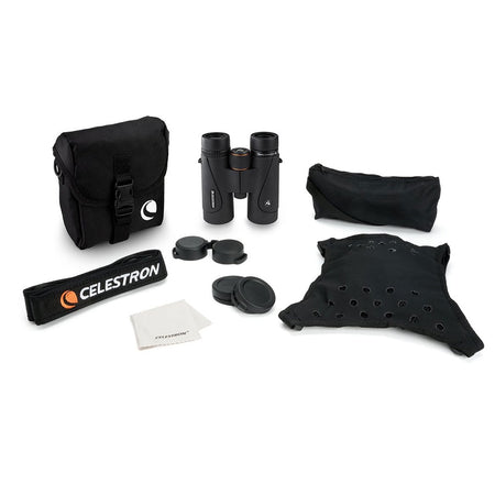 Celestron TrailSeeker 10x42 Binoculars Binoculars Celestron