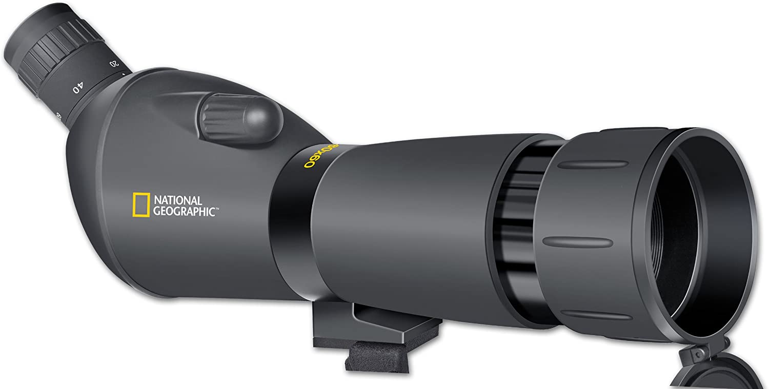 National Geographic 20-60 x60 Zoom Spotting Scope Binoculars National Geographic