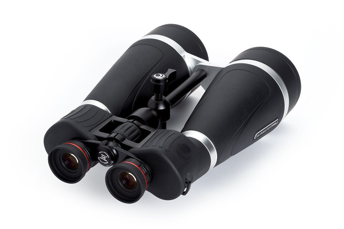 Celestron SkyMaster Pro 20x80 Porro Binoculars Binoculars Celestron