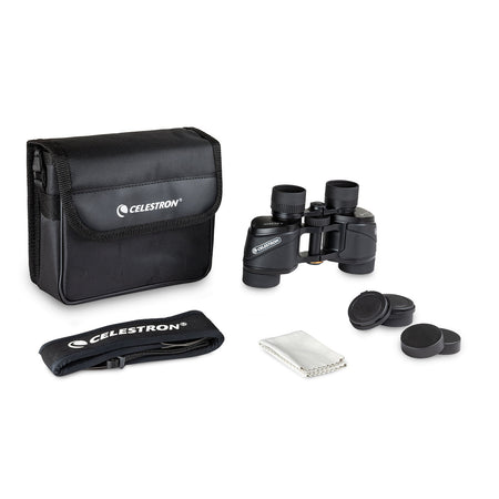 Celestron Ultima 6.5x32mm Porro Binoculars Binoculars Celestron