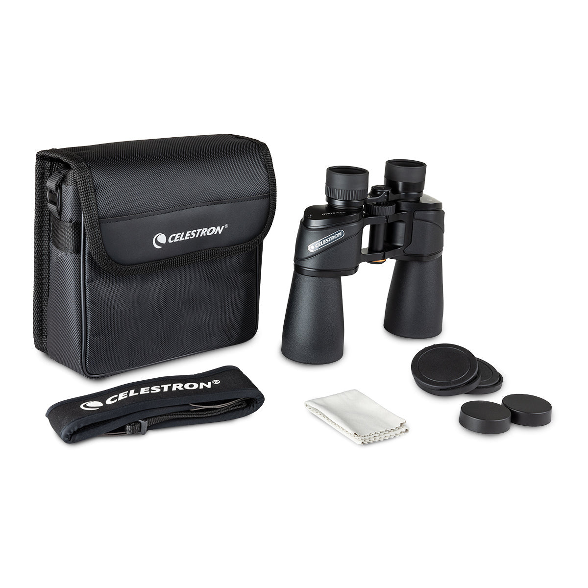 Celestron Ultima 20x50mm Porro Binoculars Binoculars Celestron