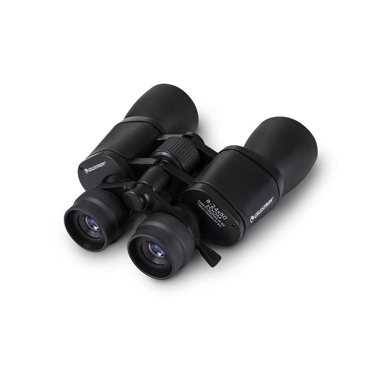 Celestron LandScout 8-24x50mm Zoom Porro Binoculars Binoculars Celestron