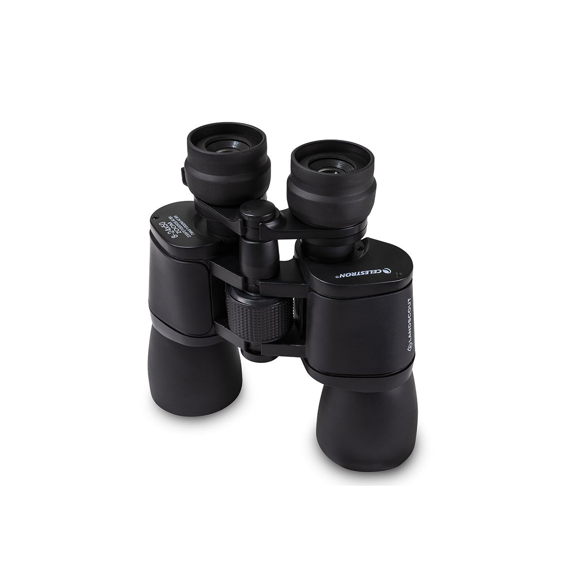 Celestron LandScout 8-24x50mm Zoom Porro Binoculars Binoculars Celestron