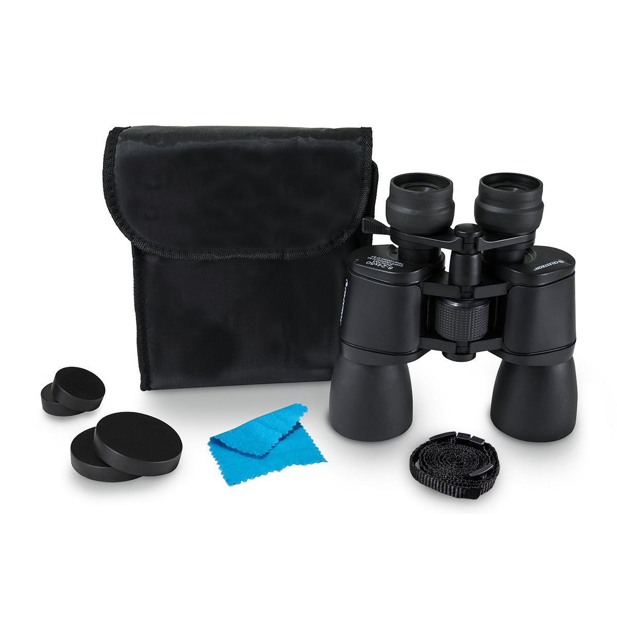 Celestron LandScout 8-24x50mm Zoom Porro Binoculars Binoculars Celestron