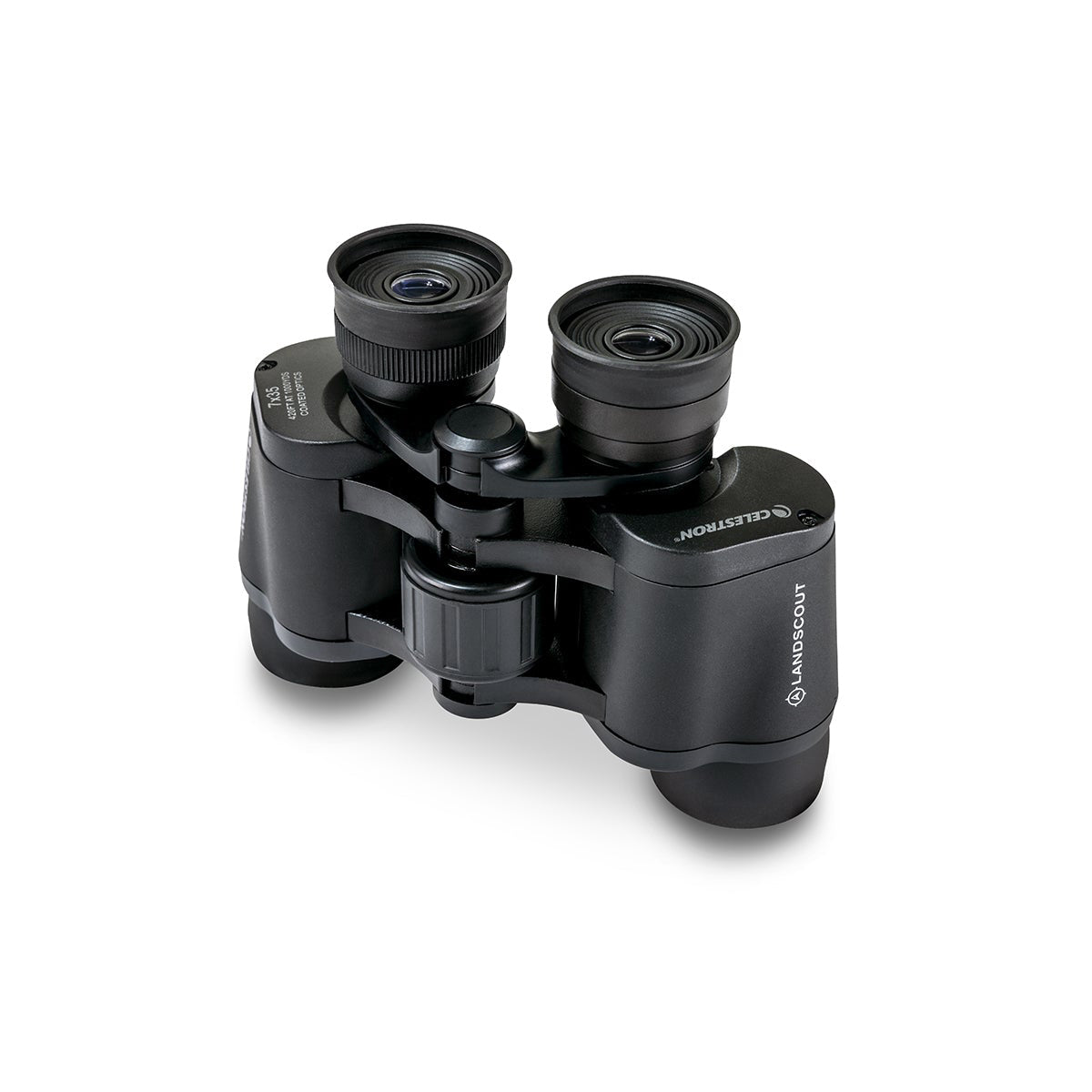 Celestron LandScout 7x35mm Porro Binoculars Binoculars Celestron