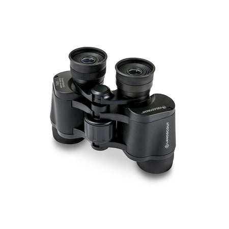 Celestron LandScout 7x35mm Porro Binoculars Binoculars Celestron