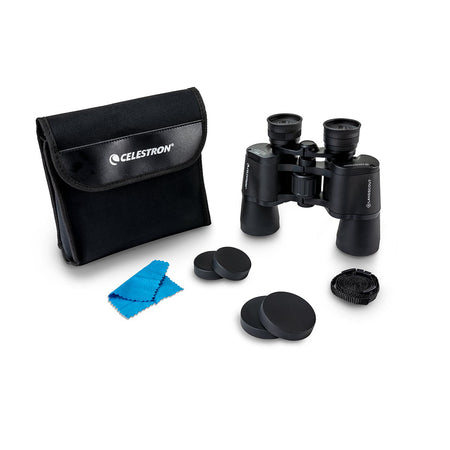 Celestron LandScout 8x40mm Porro Binoculars Binoculars Celestron