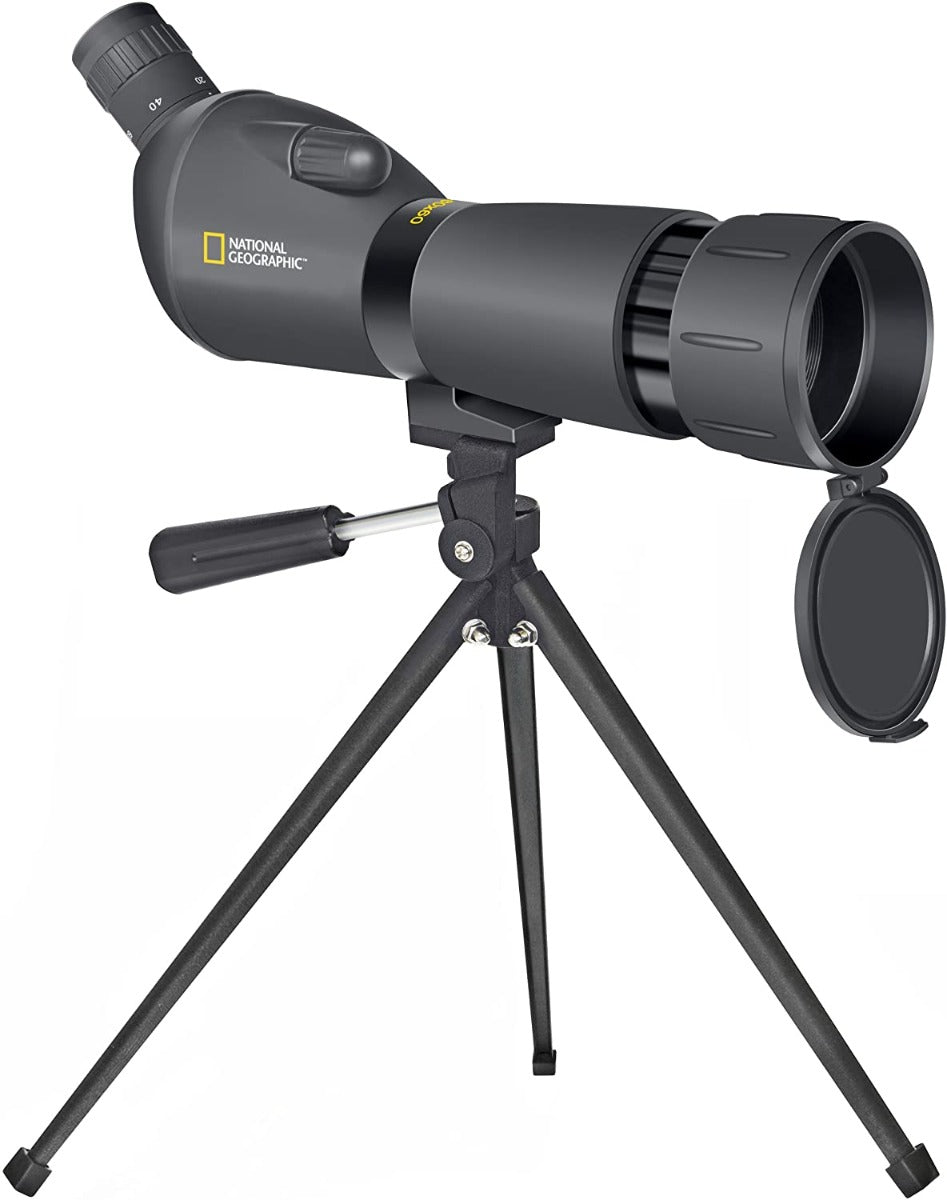 National Geographic 20-60 x60 Zoom Spotting Scope Binoculars National Geographic