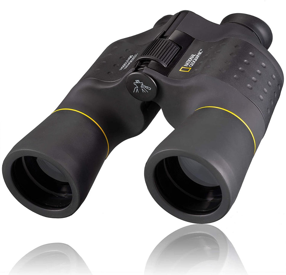 National Geographic 10x50 Porro Binoculars Binoculars National Geographic