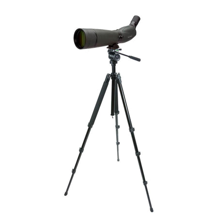 Celestron TrailSeeker 80 Angled Spotting Scope with Tripod Binoculars Celestron