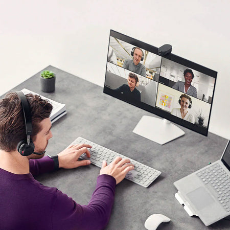 Jabra PanaCast 20 4K Video Conferencing Camera Conference Phones Jabra