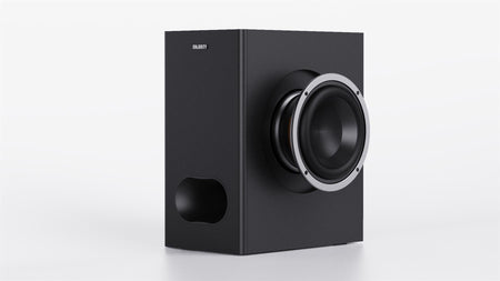 Majority Sierra Plus Soundbar & Wireless Subwoofer Soundbars Majority