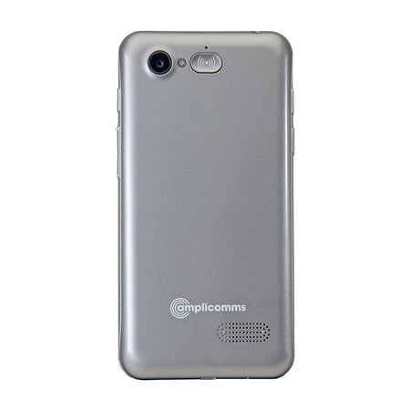 Amplicomms PowerTel M9500 Extra Loud Smartphone for Elderly Mobile Phones Amplicomms